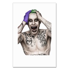 Notebooks A5 with print Suicide Squad The Mad Joker -