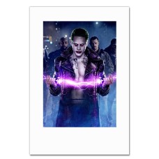 Notebooks A5 with print Suicide Squad Joker -