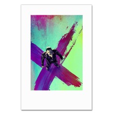 Notebooks A5 with print Suicide Squad X Joker -
