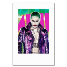 Notebooks A5 with print Suicide Squad Hero Joker -