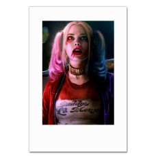 Notebooks A5 with print Suicide Squad Hero Harley Quinn -