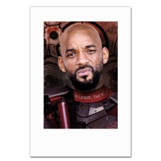 Notebooks A5 with print Suicide Squad The Deadshot -