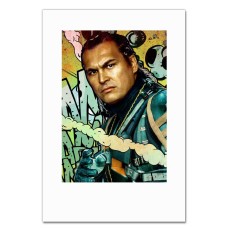 Notebooks A5 with print Suicide Squad Slipknot -