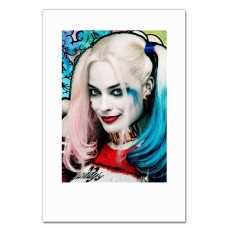 Notebooks A5 with print Suicide Squad Harley Quinn Girl -