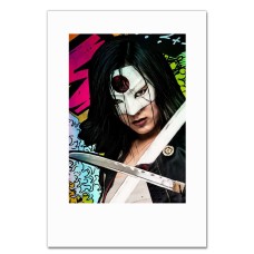 Notebooks A5 with print Suicide Squad Katana -