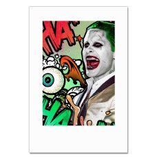 Notebooks A5 with print Suicide Squad Ha Joker -