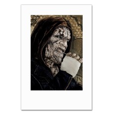 Notebooks A5 with print Suicide Squad Killer Croc -