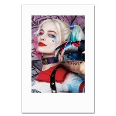 Notebooks A5 with print Suicide Squad Harley Quinn Girl Hero -
