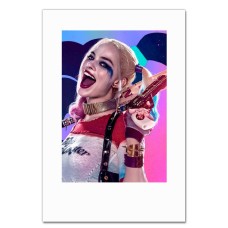 Notebooks A5 with print Suicide Squad Happy Harley Quinn -