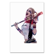 Notebooks A5 with print Suicide Squad Harley Quinn Print -