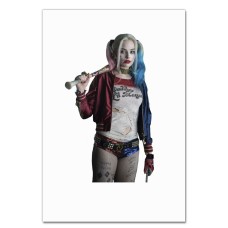 Notebooks A5 with print Suicide Squad The Harley Quinn -
