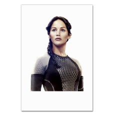 Notebooks A5 with print The Hunger Games Katniss Everdeen Hero -