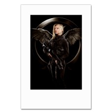 Notebooks A5 with print The Hunger Games Hero -