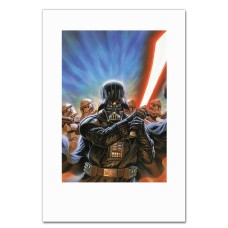 Notebooks A5 with print Star Wars Darth Vader Art -