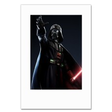 Notebooks A5 with print Star Wars Darth Vader -