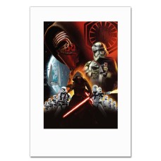 Notebooks A5 with print Star Wars Universe -