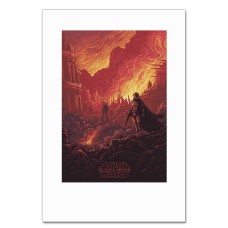 Notebooks A5 with print Star Wars Red Print -