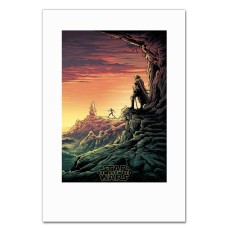 Notebooks A5 with print Star Wars Planet -