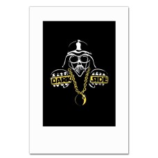 Notebooks A5 with print Star Wars Darth Vader Dark Side -