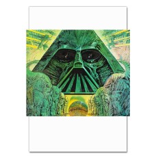 Notebooks A5 with print Star Wars Darth Vader Theme -