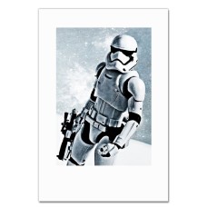 Notebooks A5 with print Star Wars Storm Trooper Print -