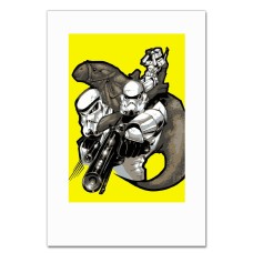 Notebooks A5 with print Star Wars Storm Troopers -