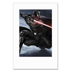 Notebooks A5 with print Star Wars Cute Darth Vader -