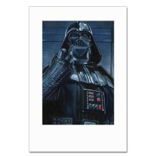 Notebooks A5 with print Star Wars Darth Vader Hero Print -