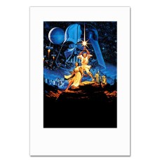 Notebooks A5 with print Star Wars Characters -