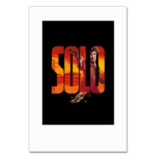 Notebooks A5 with print Star Wars Solo -