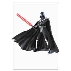 Notebooks A5 with print Star Wars Hero Darth Vader Print -