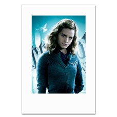 Блокнот А5 с принтом Гарри Поттер Гермиона Грейнджер Герой -