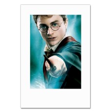 Блокнот А5 с принтом Гарри Поттер Главный Герой -