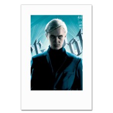 Блокнот А5 с принтом Гарри Поттер Драко Малфой -