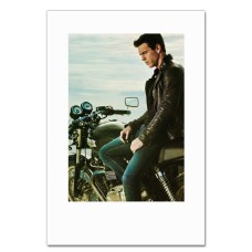 Notebooks A5 with print Tres Metros Sobre El Cielo Mario Casas Hugo Olivera -
