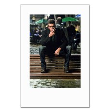 Notebooks A5 with print Tres Metros Sobre El Cielo Hugo Olivera -