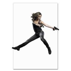 Notebooks A5 with print The Terminator Sarah Connor -