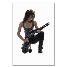 Notebooks A5 with print The Terminator Hero Sarah Connor -