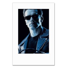 Notebooks A5 with print The Terminator Arnold Schwarzenegger -