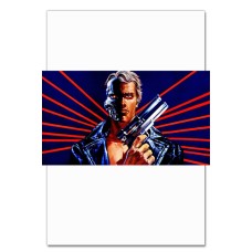 Notebooks A5 with print The Terminator Art Edition -