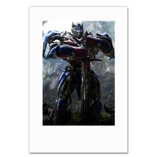 Notebooks A5 with print Transformers Optimus Prime -