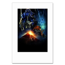 Notebooks A5 with print Transformers Heroes -