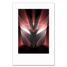 Notebooks A5 with print Transformers Metal Sign -