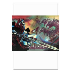 Notebooks A5 with print Transformers Art Edition -