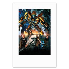 Notebooks A5 with print Transformers Characters -