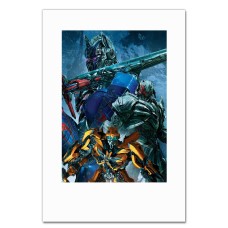Notebooks A5 with print Transformers Main Characters -