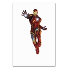 Notebooks A5 with print Marvel Iron Man -