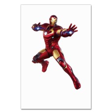 Notebooks A5 with print Marvel Hero Iron Man -