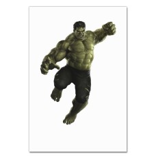 Notebooks A5 with print Marvel Hulk -