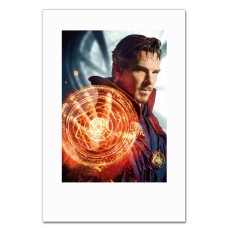 Notebooks A5 with print Marvel Doctor Strange Hero -